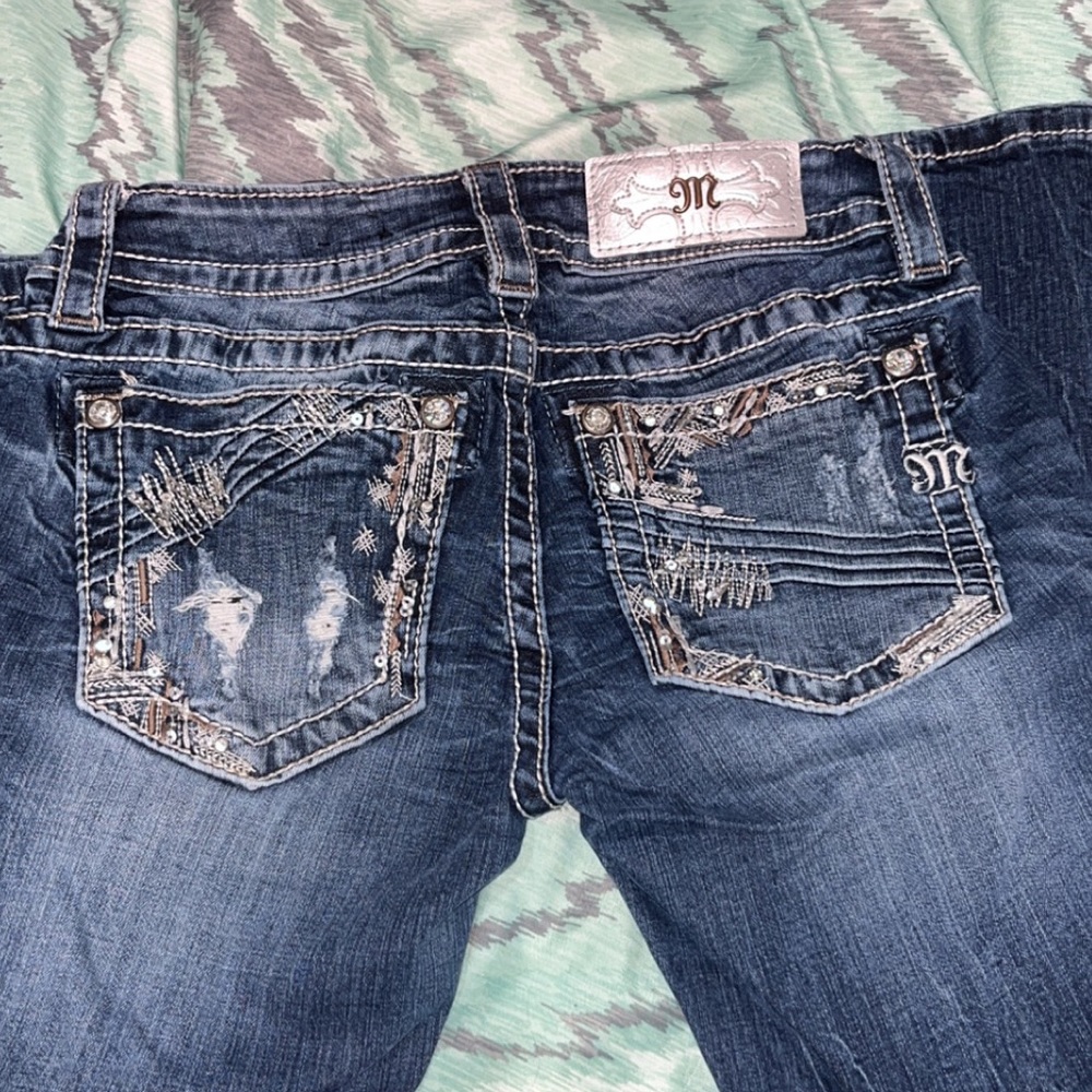 Miss me jeans. Size 25
